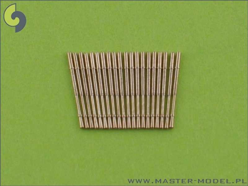 IJN 25mm (0.984in) barrels (20pcs) - zdjęcie 1 IJN 25mm (0.984in) barrels (20pcs) - zdjęcie 1