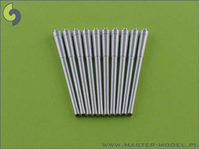 British 14in (356mm) Mark VII barrels (10pcs) - zdjęcie 1 British 14in (356mm) Mark VII barrels (10pcs) - zdjęcie 1