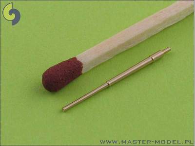 British 5,25in (133mm) QF Mark I barrels (16pcs) - zdjęcie 3