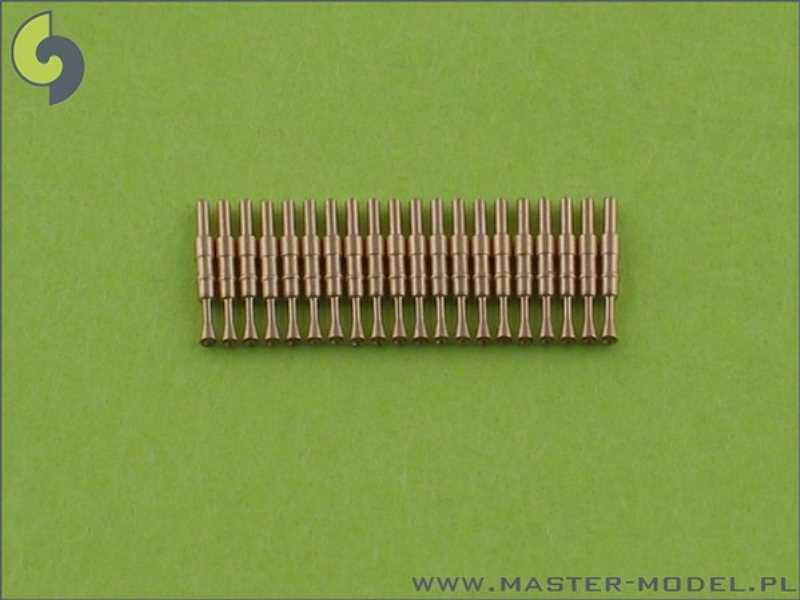 British 2-pdr - 40mm/39 (1.575in) Mark VIII (POM-POM) barrels (2 - zdjęcie 1 British 2-pdr - 40mm/39 (1.575in) Mark VIII (POM-POM) barrels (2 - zdjęcie 1