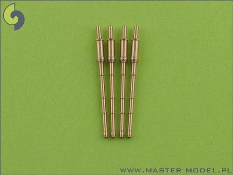 Russia/USSR 130 mm/70 (5.1in) AK-130 barrles (4pcs) - zdjęcie 1 Russia/USSR 130 mm/70 (5.1in) AK-130 barrles (4pcs) - zdjęcie 1