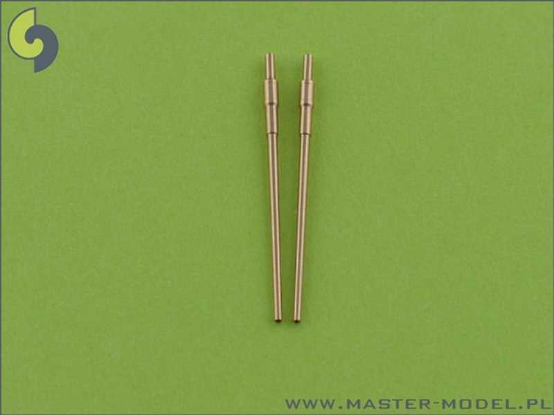 USN 5in/54 (12.7 cm) Mark 45 barrels (2pcs) - zdjęcie 1 USN 5in/54 (12.7 cm) Mark 45 barrels (2pcs) - zdjęcie 1