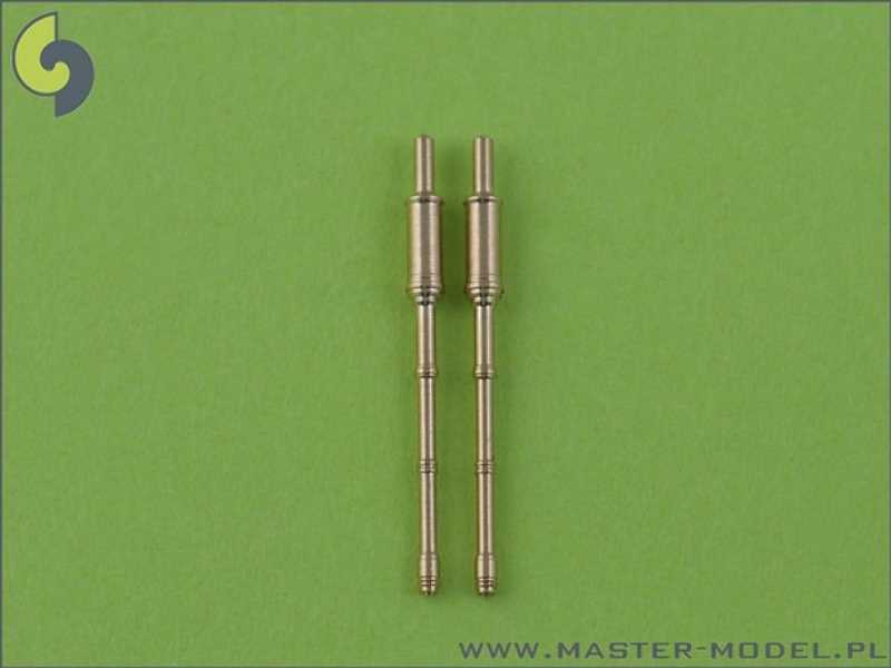 Russia/USSR 100 mm/70 (3.9in) AK-100 barrels (2pcs) - zdjęcie 1 Russia/USSR 100 mm/70 (3.9in) AK-100 barrels (2pcs) - zdjęcie 1