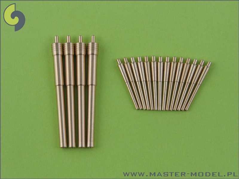 IJN Mikasa armament - 30,5cm (4pcs), 15,2cm (14pcs) barrels - zdjęcie 1 IJN Mikasa armament - 30,5cm (4pcs), 15,2cm (14pcs) barrels - zdjęcie 1