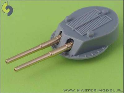 IJN Mikasa armament - 30,5cm (4pcs), 15,2cm (14pcs) barrels - zdjęcie 5