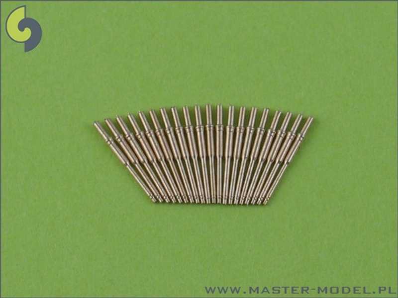 USN 1.1"/75 (28 mm) barrels (20pcs) - zdjęcie 1 USN 1.1"/75 (28 mm) barrels (20pcs) - zdjęcie 1