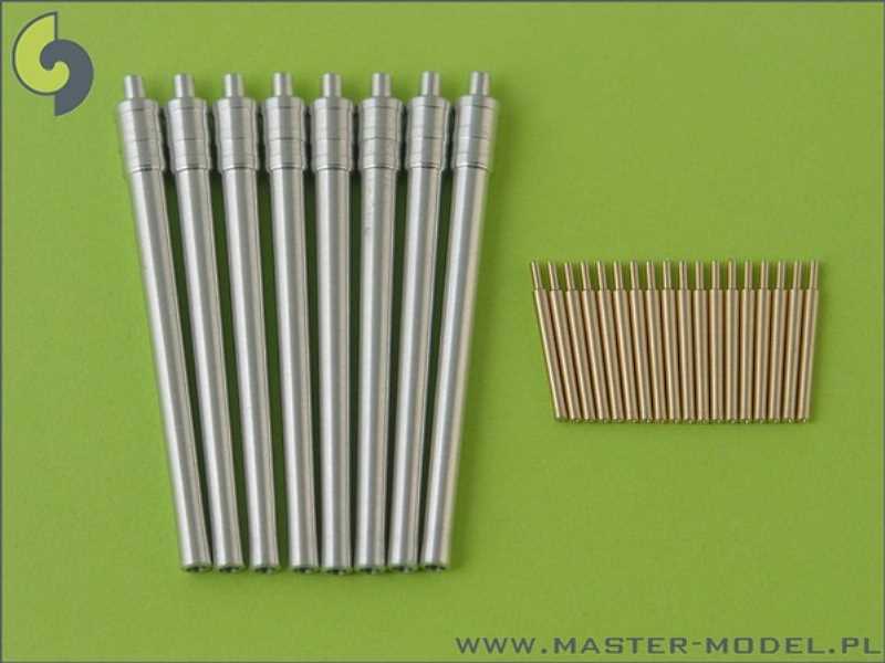 IJN Nagato armament - 40cm (8pcs), 14cm (18pcs) barrels - zdjęcie 1 IJN Nagato armament - 40cm (8pcs), 14cm (18pcs) barrels - zdjęcie 1