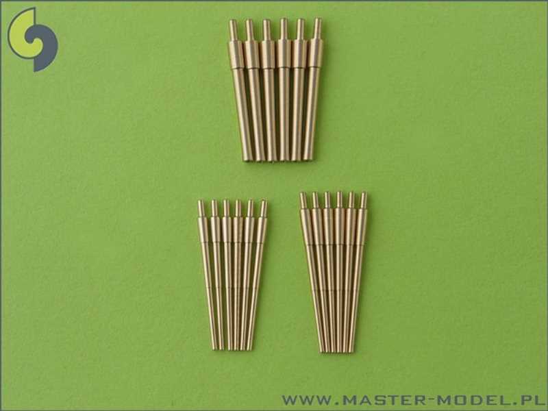 IJN Akagi armament - 20cm (6pcs), 12cm (12pcs) barrels - zdjęcie 1 IJN Akagi armament - 20cm (6pcs), 12cm (12pcs) barrels - zdjęcie 1