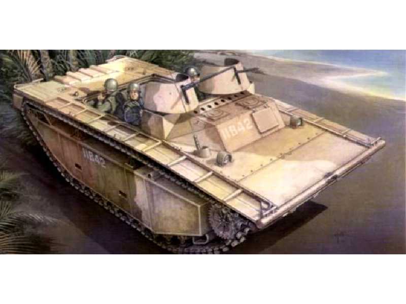 LVT-(A)2 "Saipan" - zdjęcie 1 LVT-(A)2 "Saipan" - zdjęcie 1