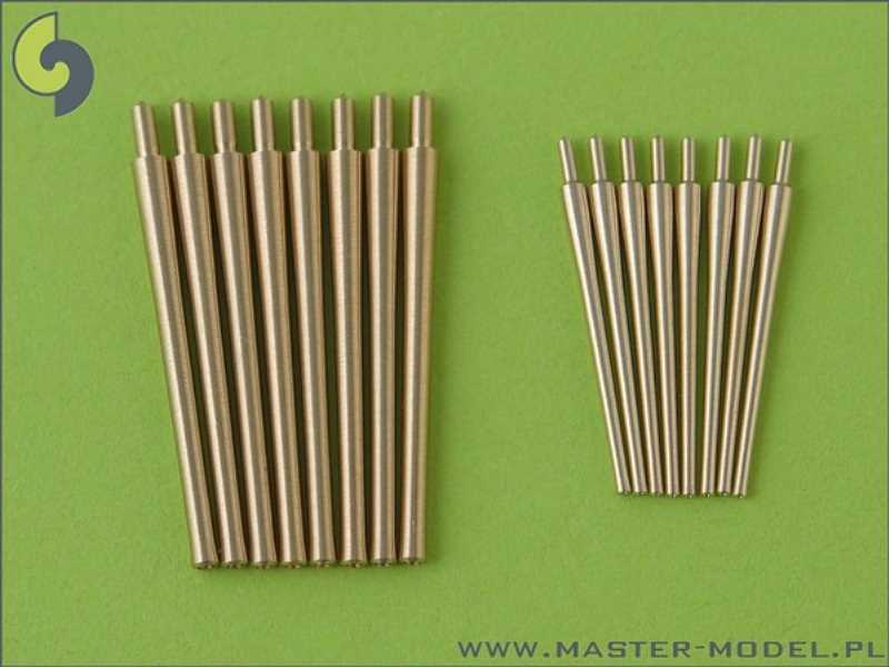 IJN Mogami (1942) armament - 20cm (6pcs), 12,7cm (8pcs) barrels - zdjęcie 1 IJN Mogami (1942) armament - 20cm (6pcs), 12,7cm (8pcs) barrels - zdjęcie 1