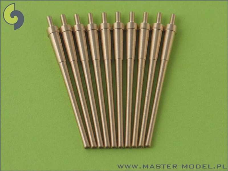 IJN 20cm/50 (8") 3rd Year Type No. 2 barrels - without blas - zdjęcie 1 IJN 20cm/50 (8") 3rd Year Type No. 2 barrels - without blas - zdjęcie 1