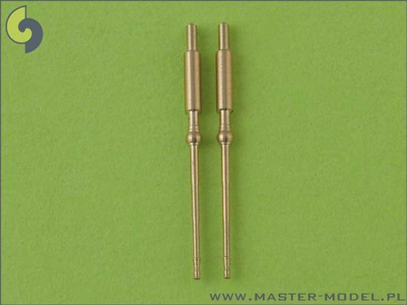 OTO-Melara 76 mm/62 (3") gun barrels (2pcs) - zdjęcie 1 OTO-Melara 76 mm/62 (3") gun barrels (2pcs) - zdjęcie 1