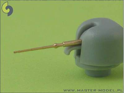 OTO-Melara 76 mm/62 (3&quot;) gun barrels (2pcs) - zdjęcie 2