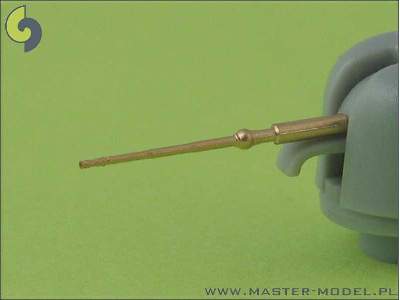 OTO-Melara 76 mm/62 (3&quot;) gun barrels (2pcs) - zdjęcie 3
