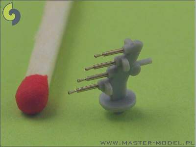 Vickers 0.50in/62 (12.7 mm) Mark III machine gun barrels (20pcs) - zdjęcie 2
