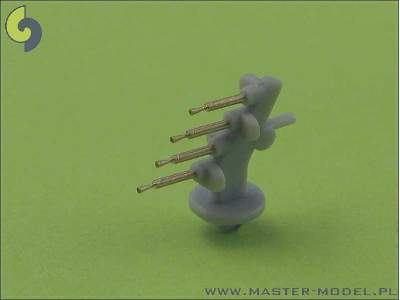 Vickers 0.50in/62 (12.7 mm) Mark III machine gun barrels (20pcs) - zdjęcie 3