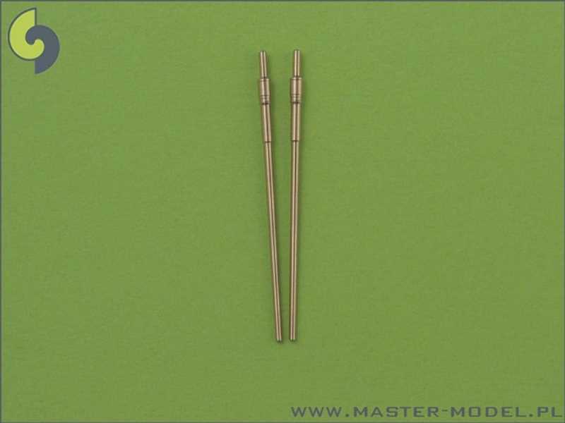 USN 5in/62 (12,7cm) Mark 45 Mod 4 (2pcs) - zdjęcie 1 USN 5in/62 (12,7cm) Mark 45 Mod 4 (2pcs) - zdjęcie 1