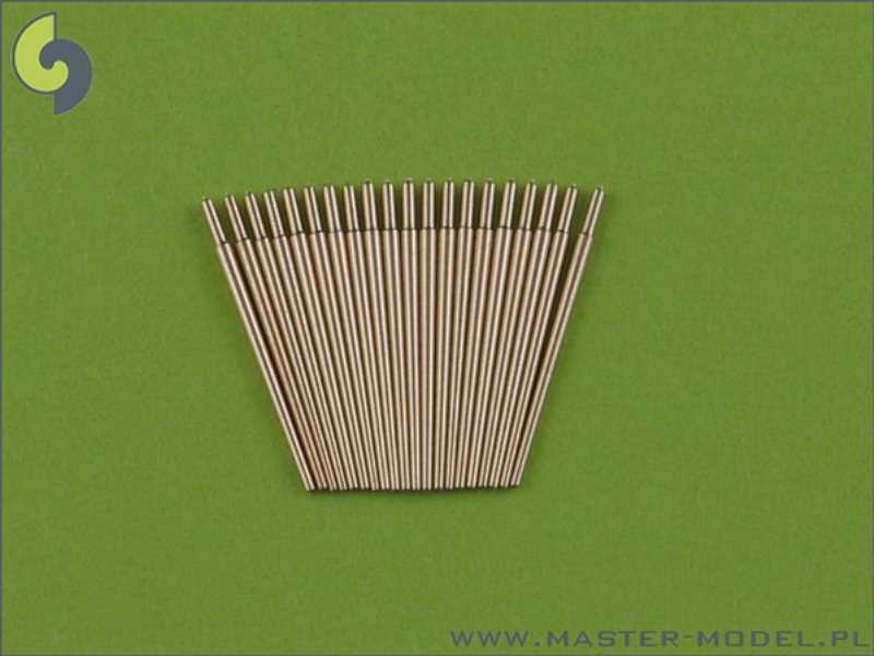 German 37mm/83 SK C/30 barrels (20pcs) - zdjęcie 1 German 37mm/83 SK C/30 barrels (20pcs) - zdjęcie 1