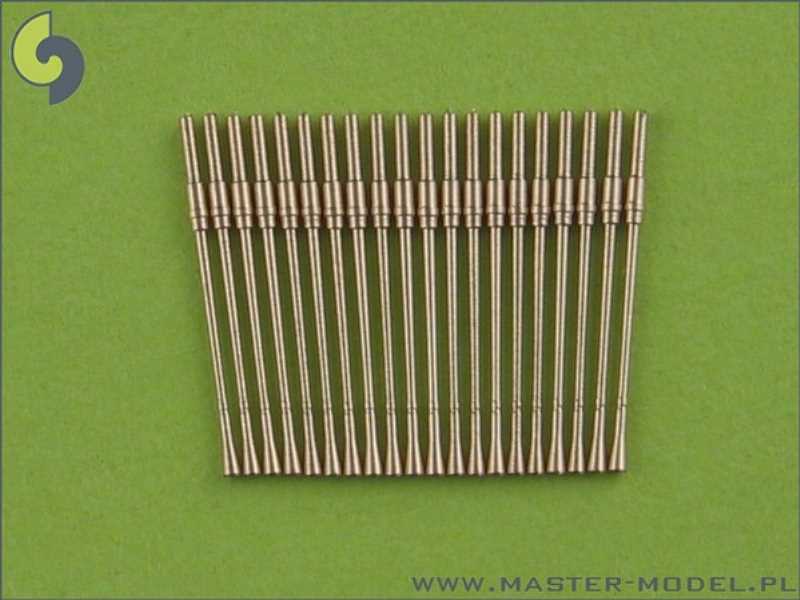 German 37mm/69 M42 barrels (20pcs) - zdjęcie 1 German 37mm/69 M42 barrels (20pcs) - zdjęcie 1