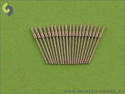 German 20mm/65 C/30 barrels (early type) (20pcs) - almost all Ge - zdjęcie 1