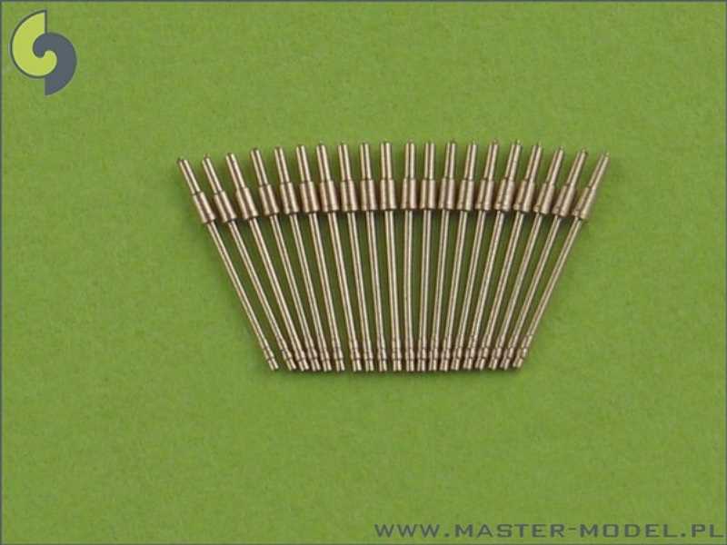 German 20mm/65 C/30 barrels (early type) (20pcs) - almost all Ge - zdjęcie 1