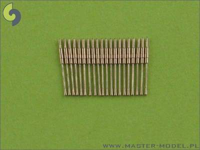 German 20mm/65 C/38 barrels (late type) (20pcs) - almost all Ger - zdjęcie 1