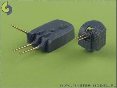 IJN Mikuma armament - 15,5cm (15pcs), 12,7cm (8pcs) barrels - zdjęcie 2