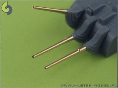 IJN Mikuma armament - 15,5cm (15pcs), 12,7cm (8pcs) barrels - zdjęcie 3