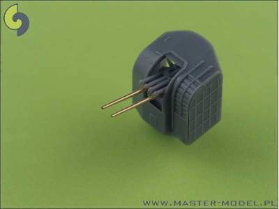 IJN Mikuma armament - 15,5cm (15pcs), 12,7cm (8pcs) barrels - zdjęcie 4