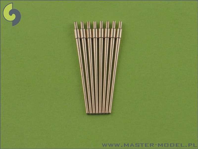 IJN Akizuki armament - 10cm/65 (8pcs) barrels - zdjęcie 1 IJN Akizuki armament - 10cm/65 (8pcs) barrels - zdjęcie 1