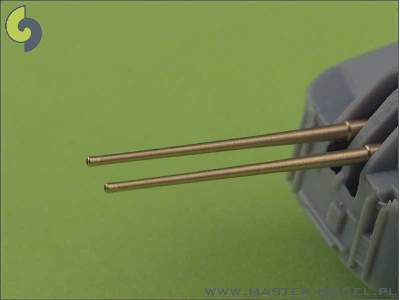 IJN Akizuki armament - 10cm/65 (8pcs) barrels - zdjęcie 3
