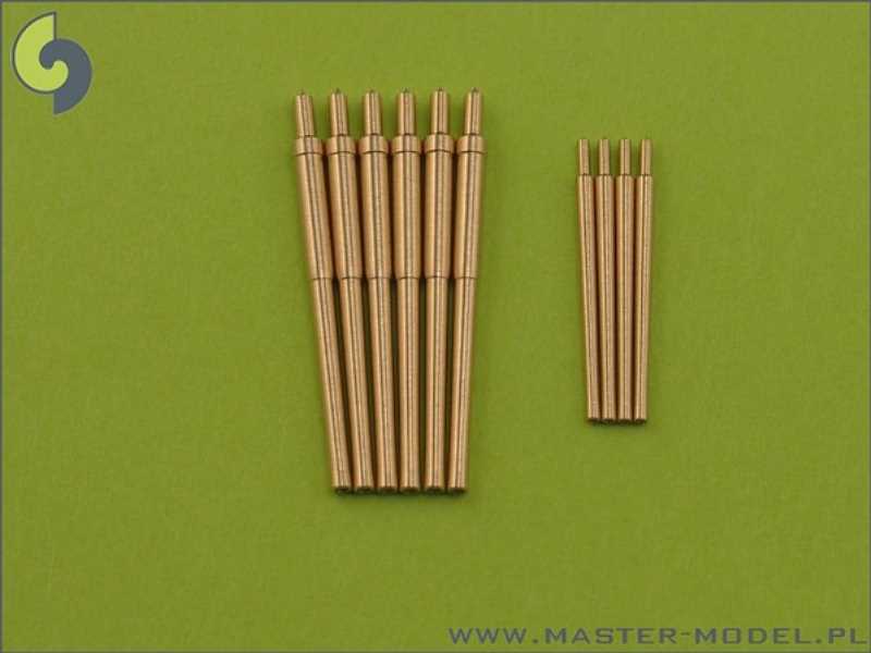 IJN Yahagi/Agano armament - 15cm (6pcs), 8cm (4pcs) barrels - zdjęcie 1 IJN Yahagi/Agano armament - 15cm (6pcs), 8cm (4pcs) barrels - zdjęcie 1
