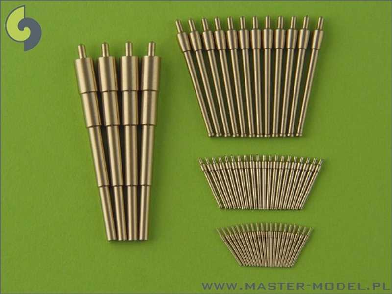 Russian battleship Borodino armament - 305mm (4pcs), 152mm (12pc - zdjęcie 1 Russian battleship Borodino armament - 305mm (4pcs), 152mm (12pc - zdjęcie 1
