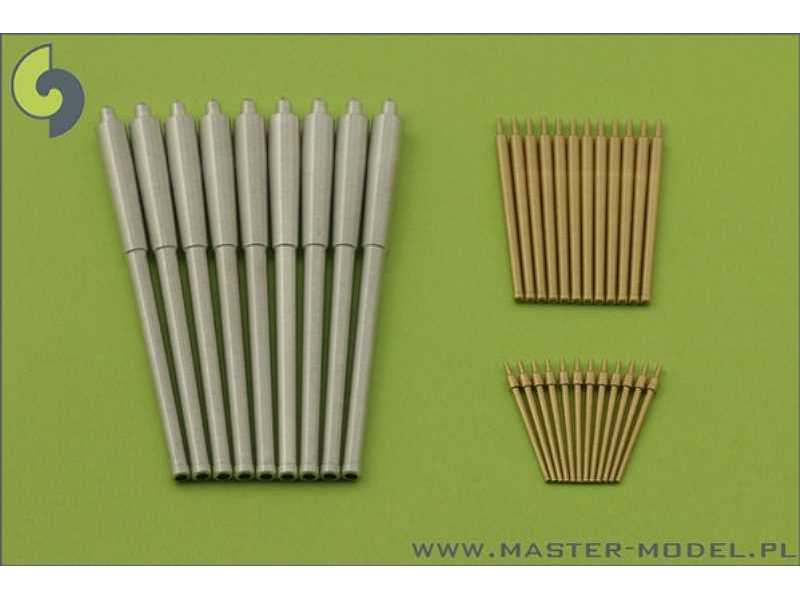 R.N. Roma armament - 381mm (9pcs), 152mm (12pcs), 90mm (12pcs) b - zdjęcie 1 R.N. Roma armament - 381mm (9pcs), 152mm (12pcs), 90mm (12pcs) b - zdjęcie 1