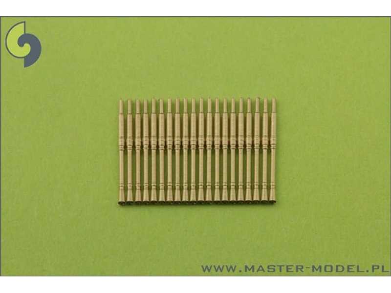 Italian AA gun barrels 37mm/54 (1.5in) Breda (20pcs) - zdjęcie 1 Italian AA gun barrels 37mm/54 (1.5in) Breda (20pcs) - zdjęcie 1