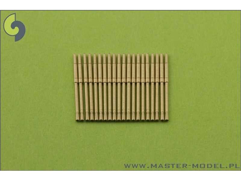Italian AA gun barrels 20mm/65 (0.8in) Breda (20pcs) - zdjęcie 1 Italian AA gun barrels 20mm/65 (0.8in) Breda (20pcs) - zdjęcie 1