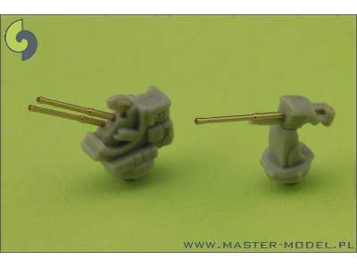 Italian AA gun barrels 20mm/65 (0.8in) Breda (20pcs) - zdjęcie 2