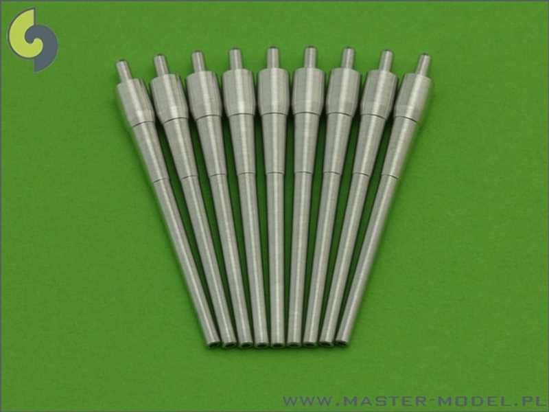 USN 8"/55 (20.3 cm) Mark 9 barrels (9pcs) - zdjęcie 1 USN 8"/55 (20.3 cm) Mark 9 barrels (9pcs) - zdjęcie 1