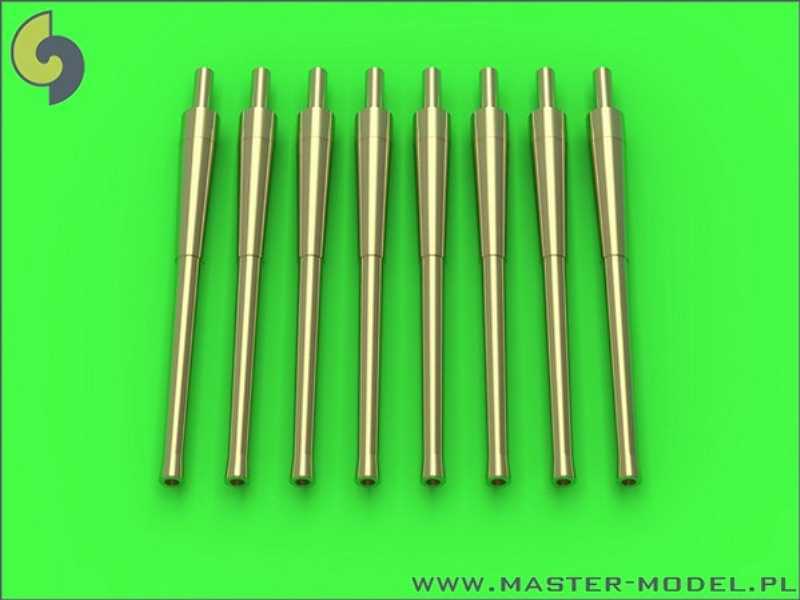 British 4.7"/45 (120mm) QF Marks IX and XII (8pcs) - zdjęcie 1 British 4.7"/45 (120mm) QF Marks IX and XII (8pcs) - zdjęcie 1