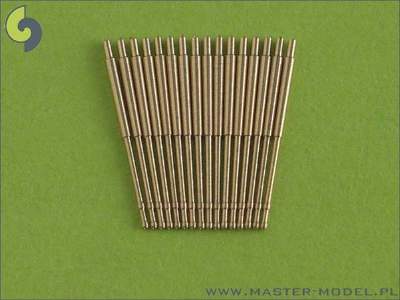 German 10,5cm (4.1in) SKC/33 barrels - early type (16pcs) - Germ - zdjęcie 1