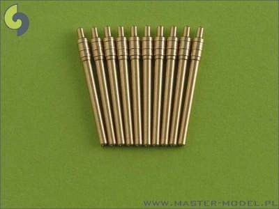 IJN 36cm/45 (14in) Vickers and 41st Year Types barrels (8pcs) -  - zdjęcie 1