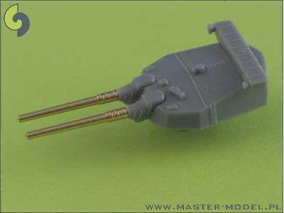 IJN 36cm/45 (14in) Vickers and 41st Year Types barrels (8pcs) -  - zdjęcie 4