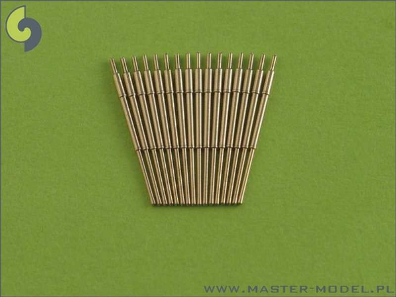 British 5,25in (133mm) QF Mark I barrels (16pcs) - King George V - zdjęcie 1 British 5,25in (133mm) QF Mark I barrels (16pcs) - King George V - zdjęcie 1