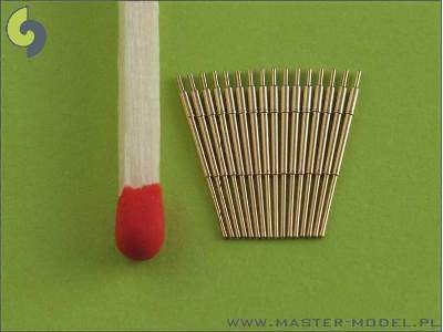 British 5,25in (133mm) QF Mark I barrels (16pcs) - King George V - zdjęcie 4