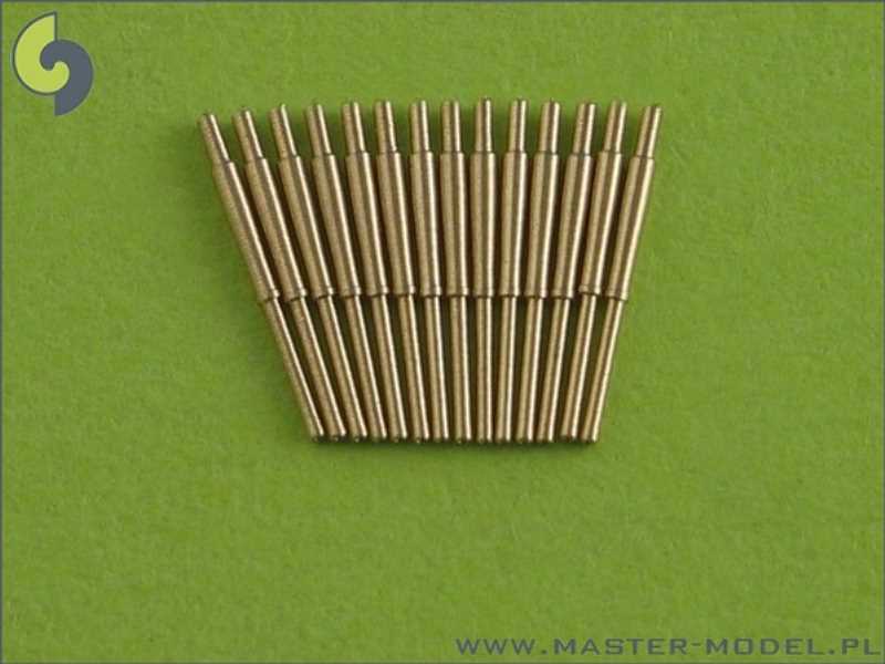 British 4in/45 (10.2 cm) QF HA Marks XVI barrels (14pcs) - most - zdjęcie 1 British 4in/45 (10.2 cm) QF HA Marks XVI barrels (14pcs) - most - zdjęcie 1