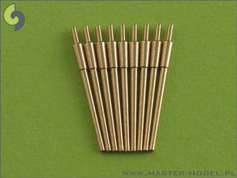 USN 8"/55 (20.3 cm) Mark 12 barrels (9pcs) - late New Orlea - zdjęcie 1 USN 8"/55 (20.3 cm) Mark 12 barrels (9pcs) - late New Orlea - zdjęcie 1