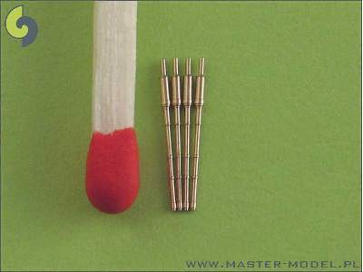 Russia/USSR 130 mm/70 (5.1in) AK-130 barrles (4pcs) - Sovremenny - zdjęcie 4