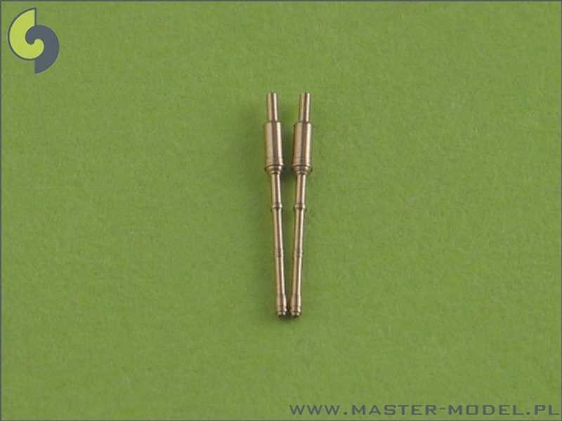Russia/USSR 100 mm/70 (3.9in) AK-100 barrels (2pcs) - Admiral Us - zdjęcie 1 Russia/USSR 100 mm/70 (3.9in) AK-100 barrels (2pcs) - Admiral Us - zdjęcie 1
