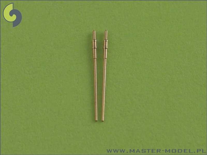 USN 5in/54 (12.7 cm) Mark 45 barrels (2pcs) - Ticonderoga class - zdjęcie 1 USN 5in/54 (12.7 cm) Mark 45 barrels (2pcs) - Ticonderoga class - zdjęcie 1