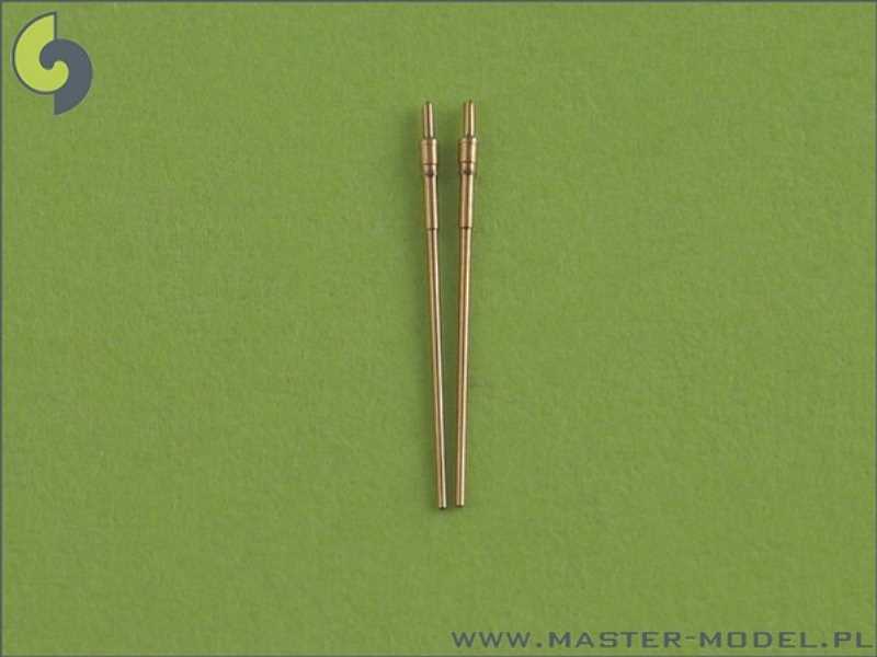 USN 5in/62 (12.7 cm) Mark 45 barrels (2pcs) - USN Arleigh Burke - zdjęcie 1 USN 5in/62 (12.7 cm) Mark 45 barrels (2pcs) - USN Arleigh Burke - zdjęcie 1